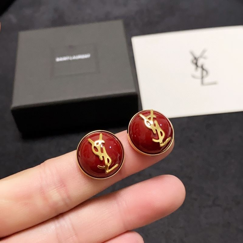 Ysl Earrings